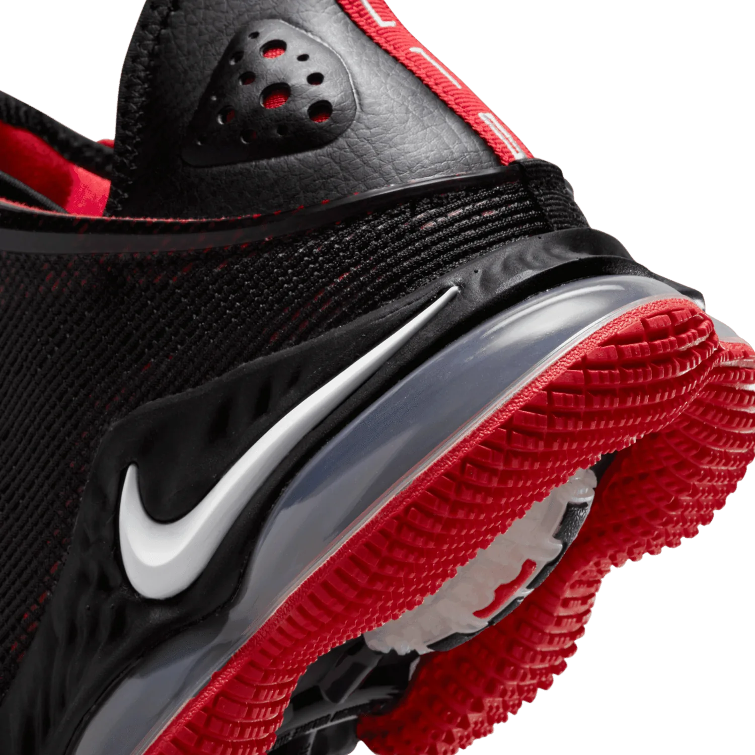 Nike LeBron 19 Low Bred image 7