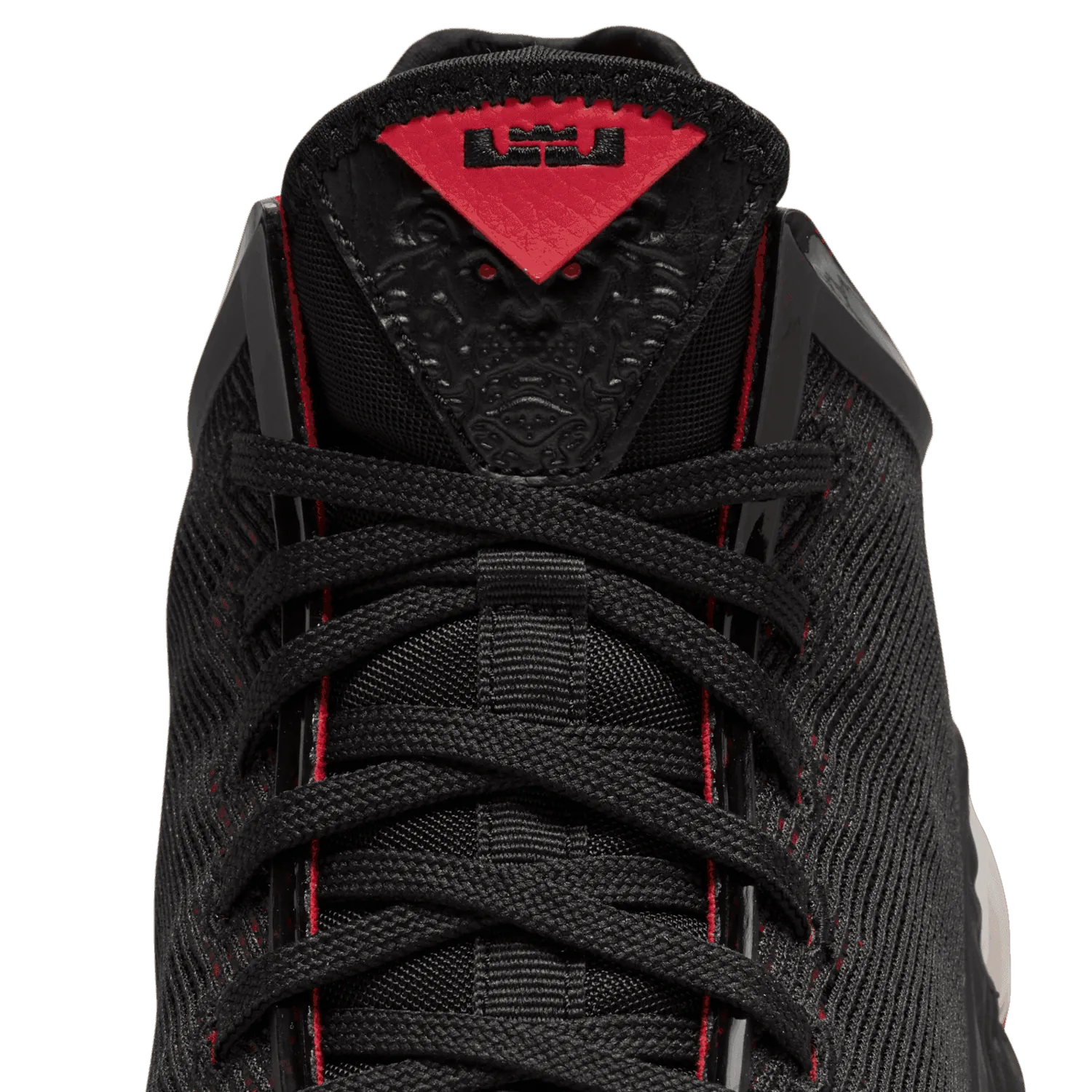 Nike LeBron 19 Low Bred image 8