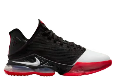 Nike LeBron 19 Low Bred