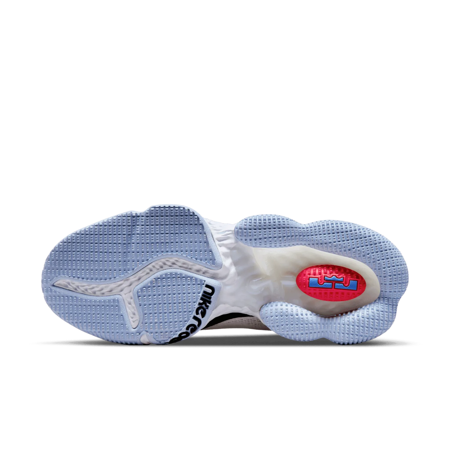 Nike LeBron 19 Low Black Toe image 2
