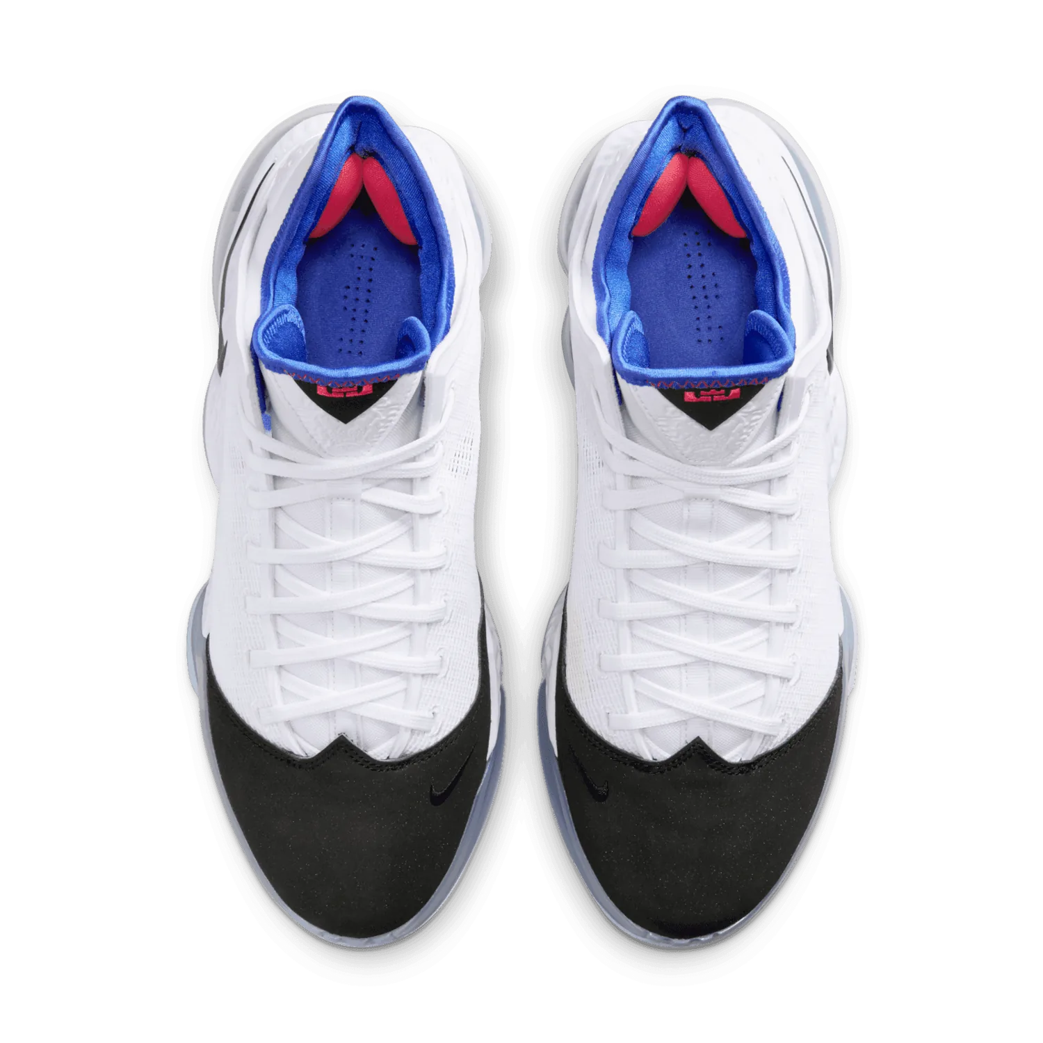 Nike LeBron 19 Low Black Toe image 3