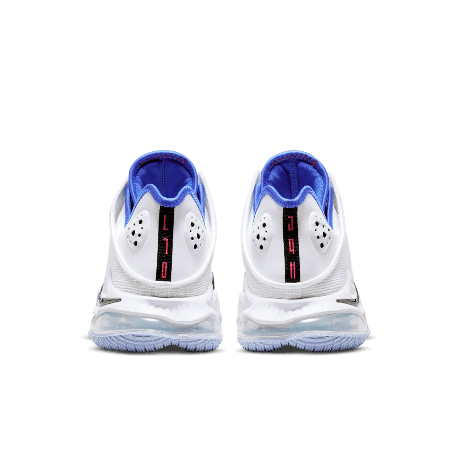 Nike LeBron 19 Low Black Toe image 5