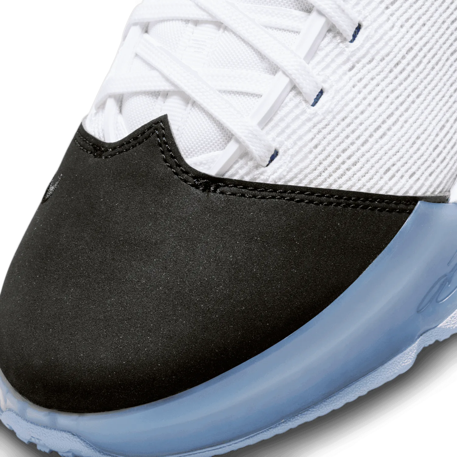 Nike LeBron 19 Low Black Toe image 6