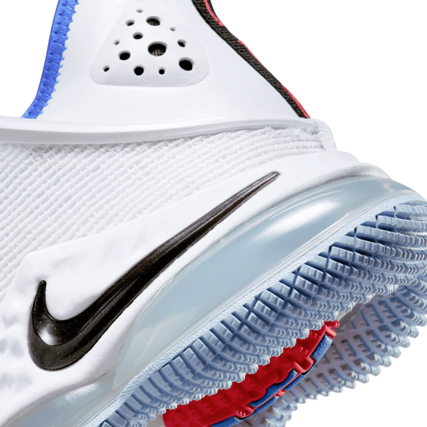 Nike LeBron 19 Low Black Toe image 7