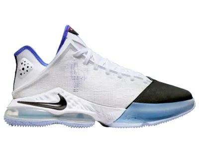 Nike LeBron 19 Low Black Toe