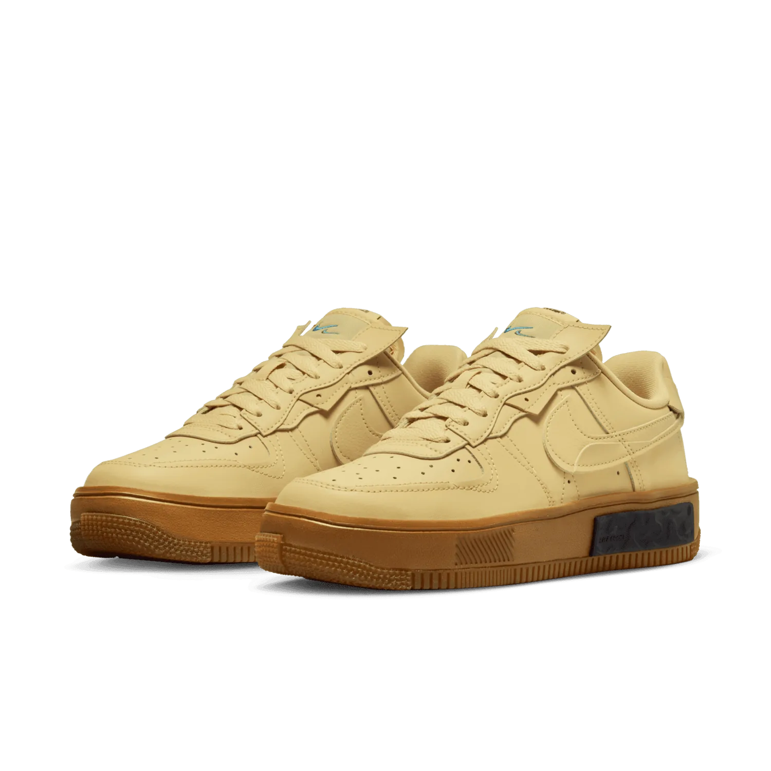 Nike Air Force 1 FonTank Topa Shoes image 4