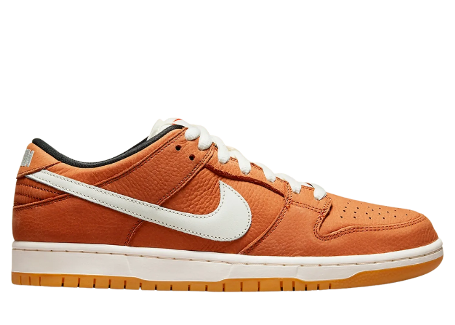 Nike SB Dunk Low Pro ISO Dark Russet
