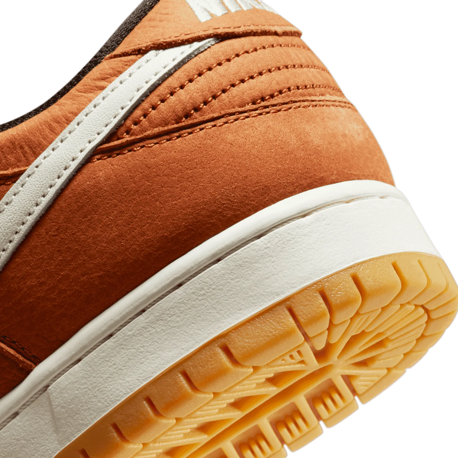 Nike SB Dunk Low Pro ISO Dark Russet image 7
