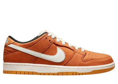 Nike SB Dunk Low Pro ISO Dark Russet