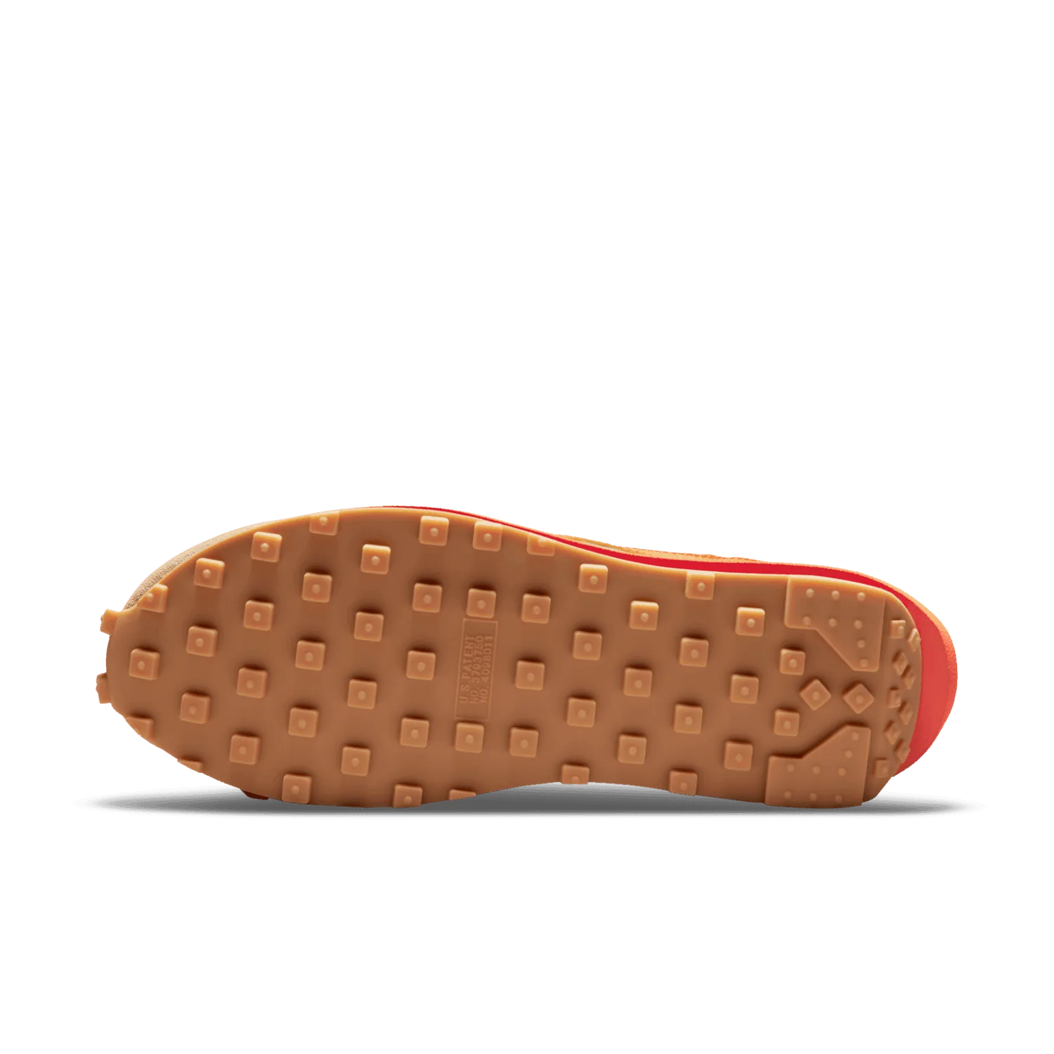 Nike LD Waffle sacai CLOT Net Orange Blaze