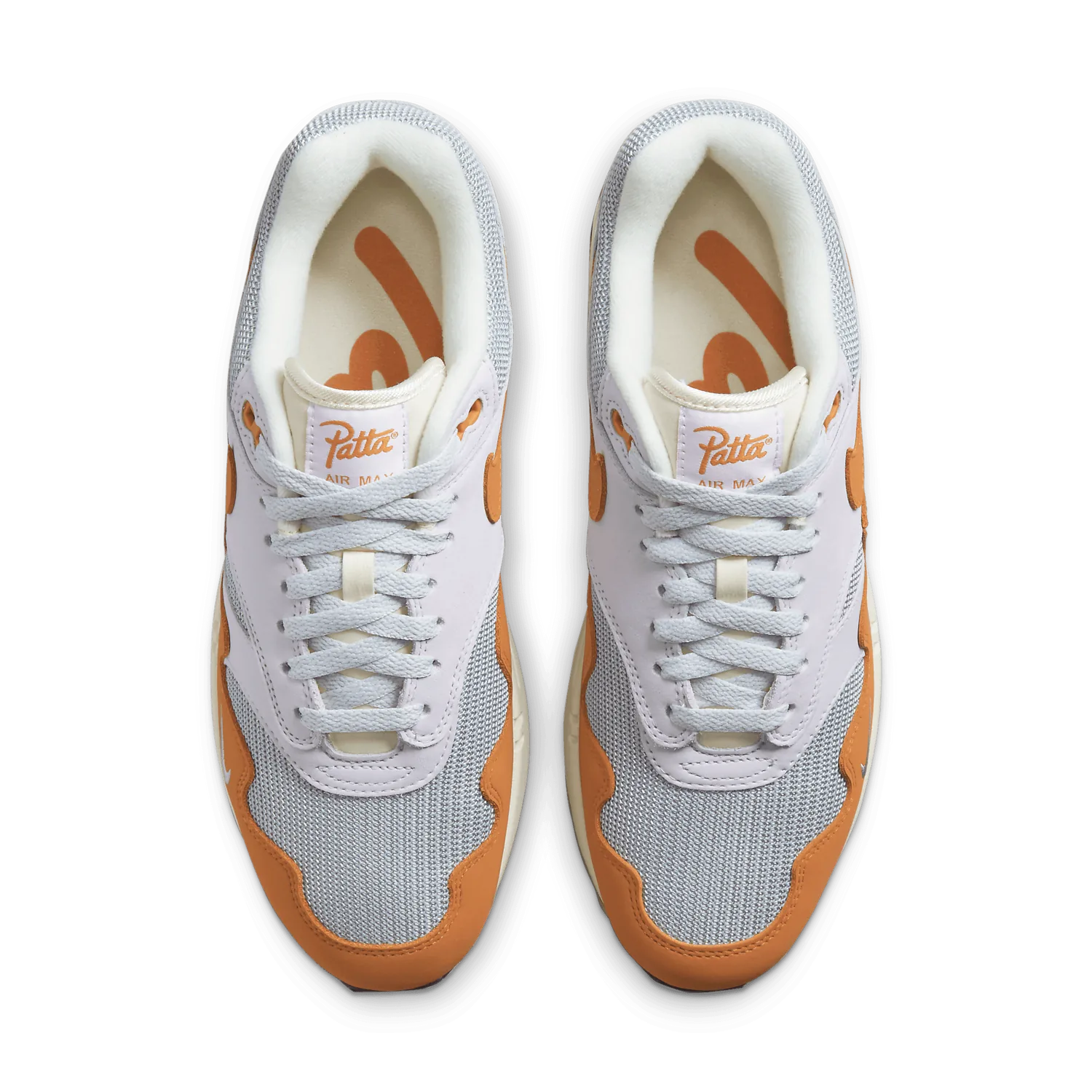Nike Air Max 1 Patta Waves Monarch image 2