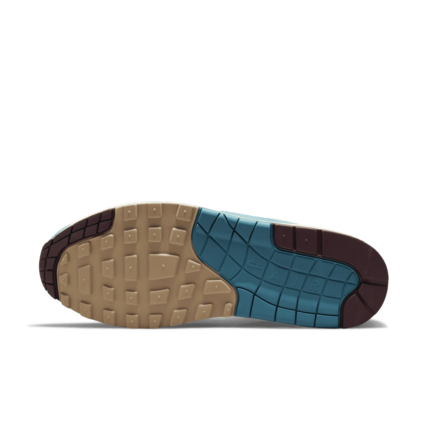 Nike Air Max 1 Patta Waves Noise Aqua