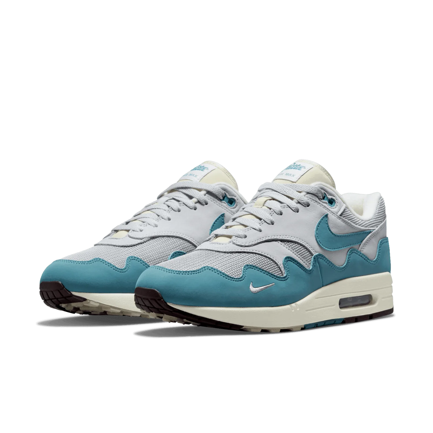 Nike Air Max 1 Patta Waves Noise Aqua image 5
