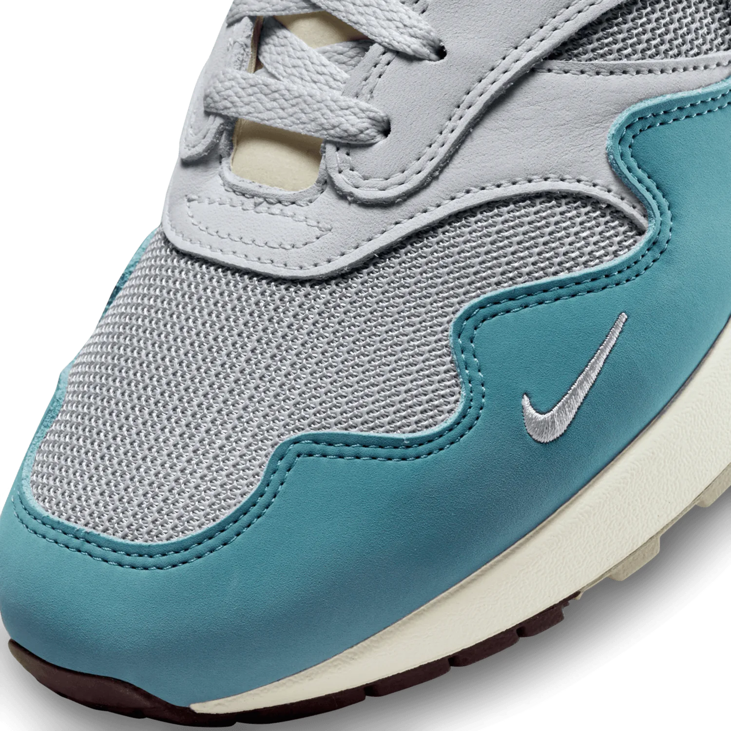 Nike Air Max 1 Patta Waves Noise Aqua image 7