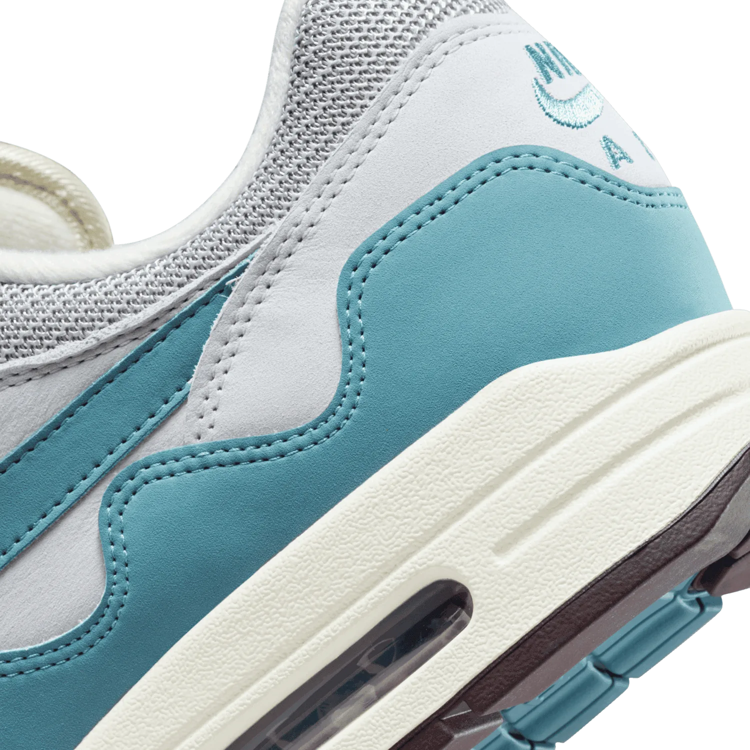 Nike Air Max 1 Patta Waves Noise Aqua image 8