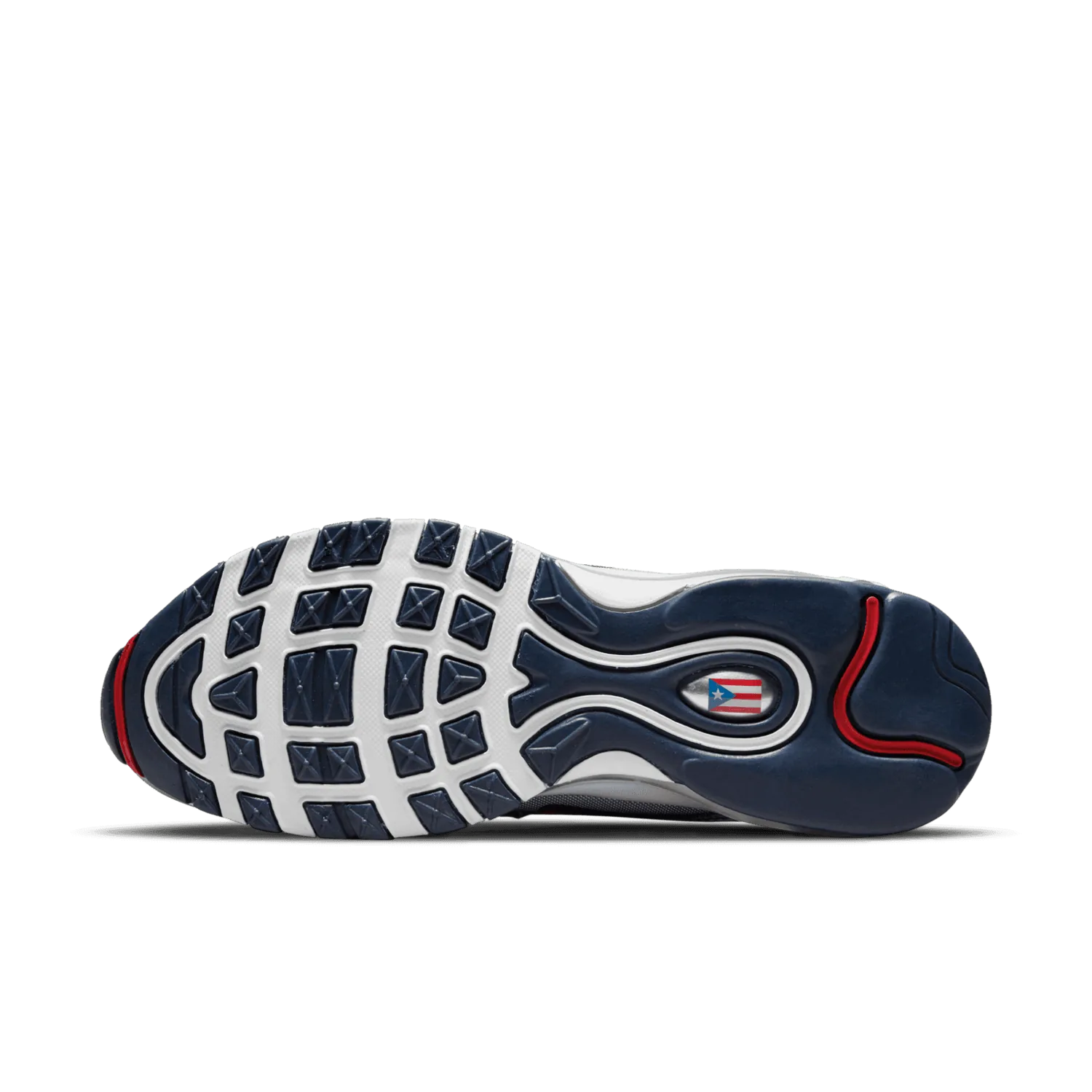 Nike Air Max 97 Puerto Rico image 8