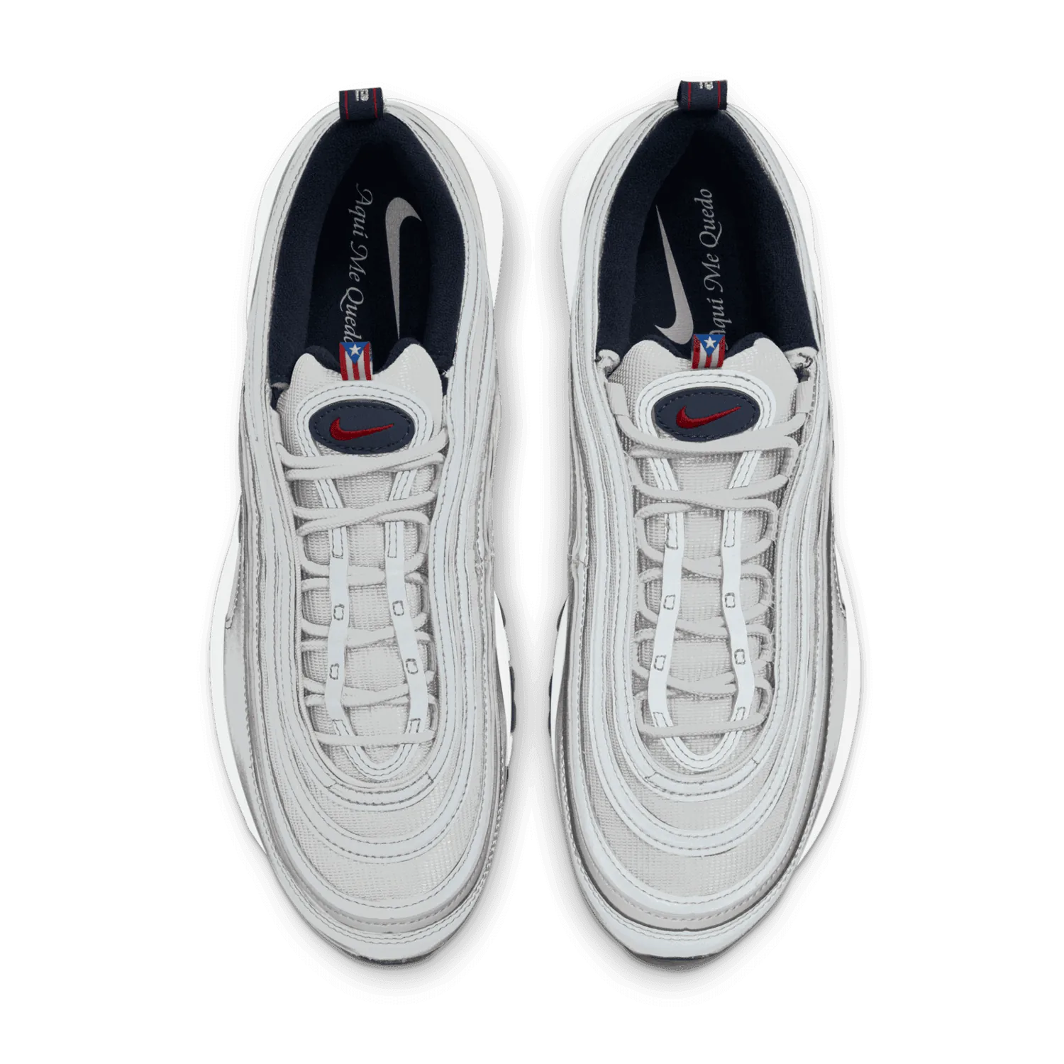 Nike Air Max 97 Puerto Rico image 9