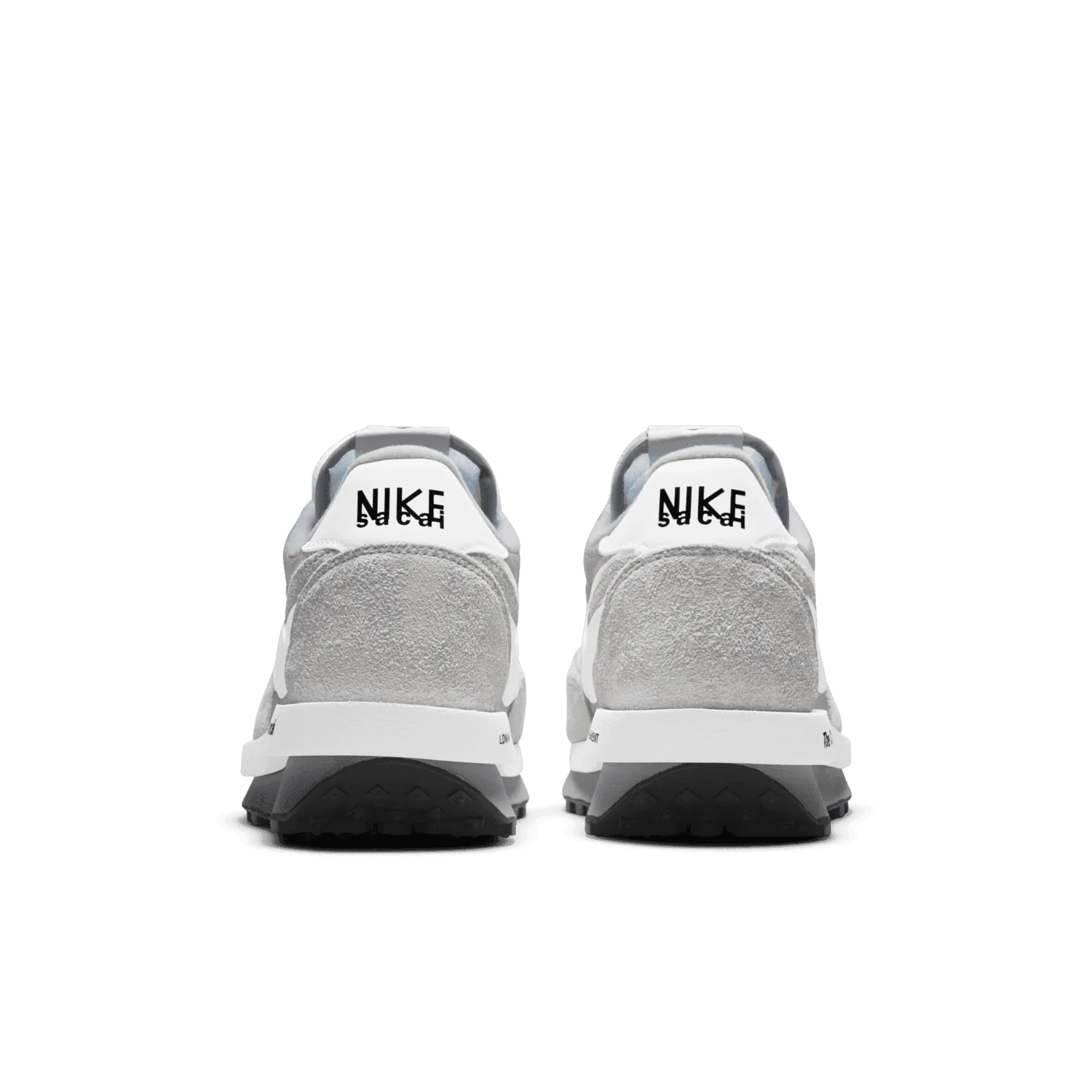 Nike LD Waffle SF Sacai fragment Grey image 5