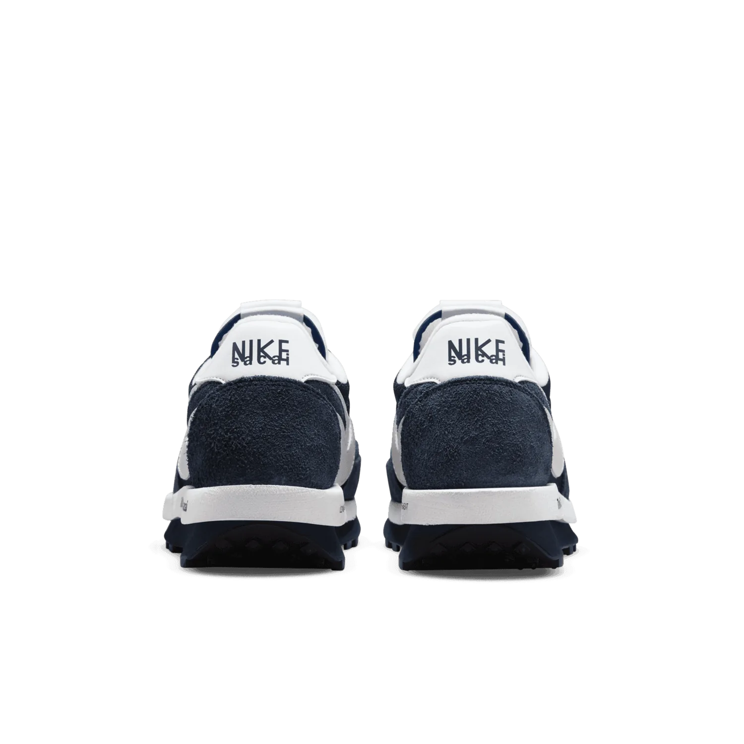 Nike LD Waffle SF Sacai fragment Blue Void image 5