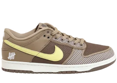 Nike Dunk Low Undefeated Canteen Dunk vs. AF1 Pack