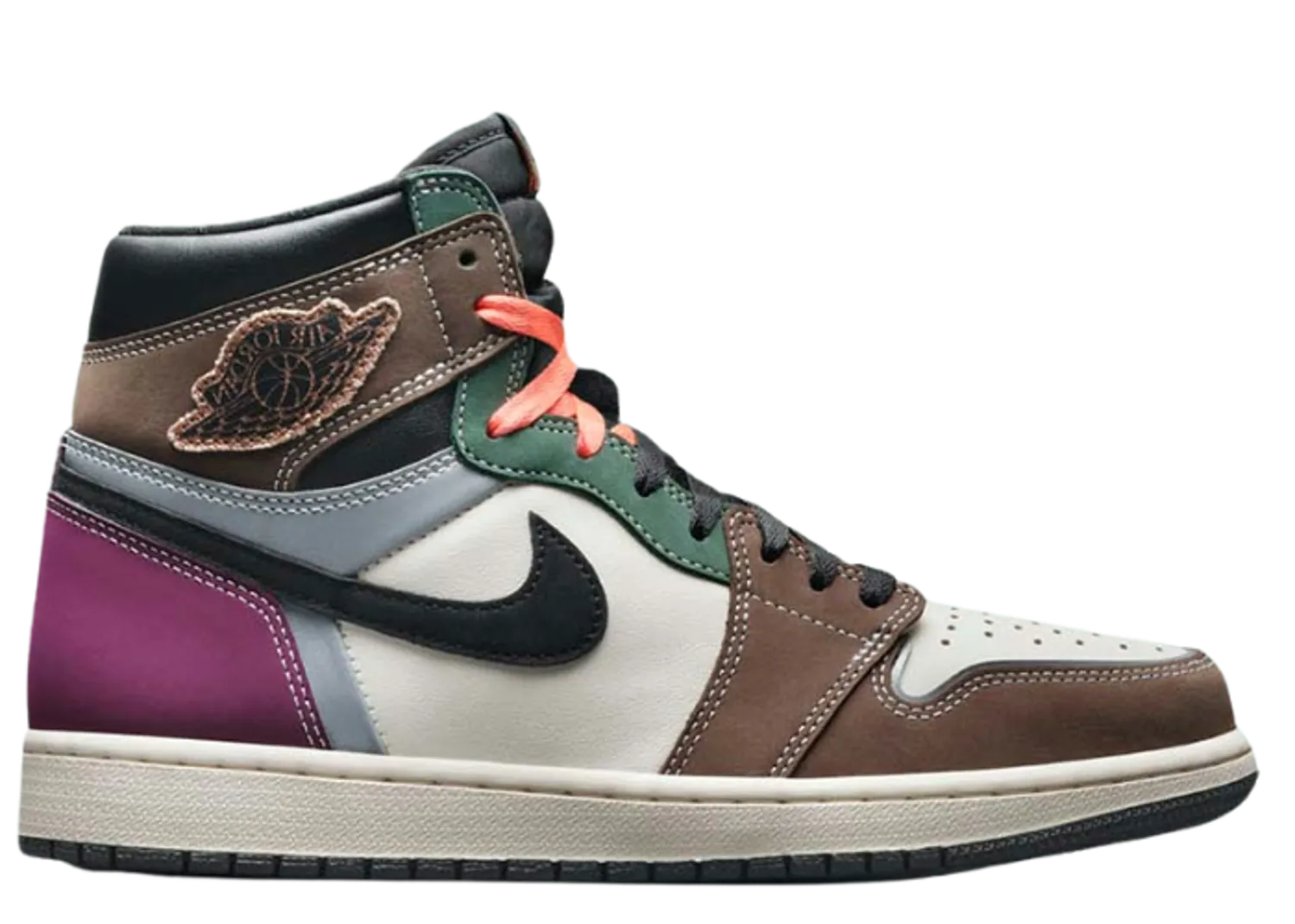 Jordan 1 Retro High OG Hand Crafted