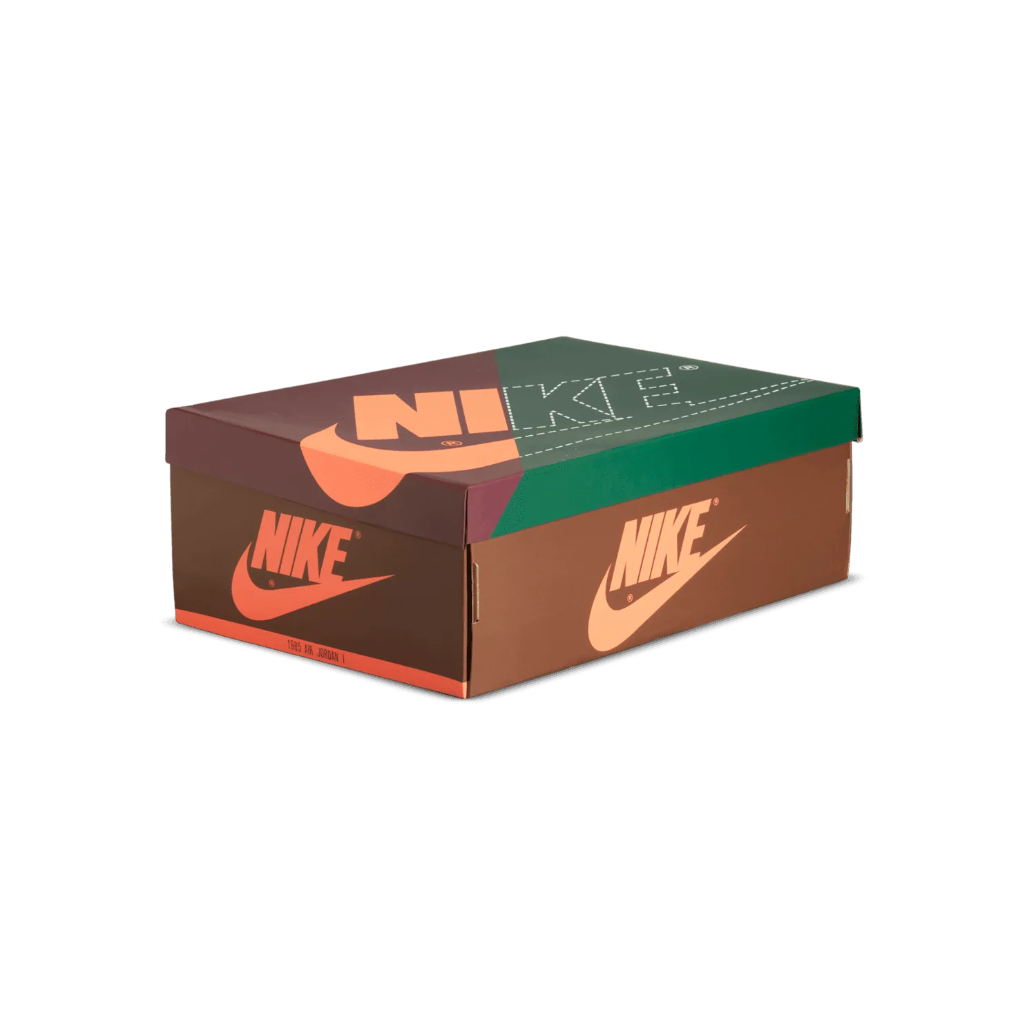 Jordan 1 Retro High OG Hand Crafted image 3