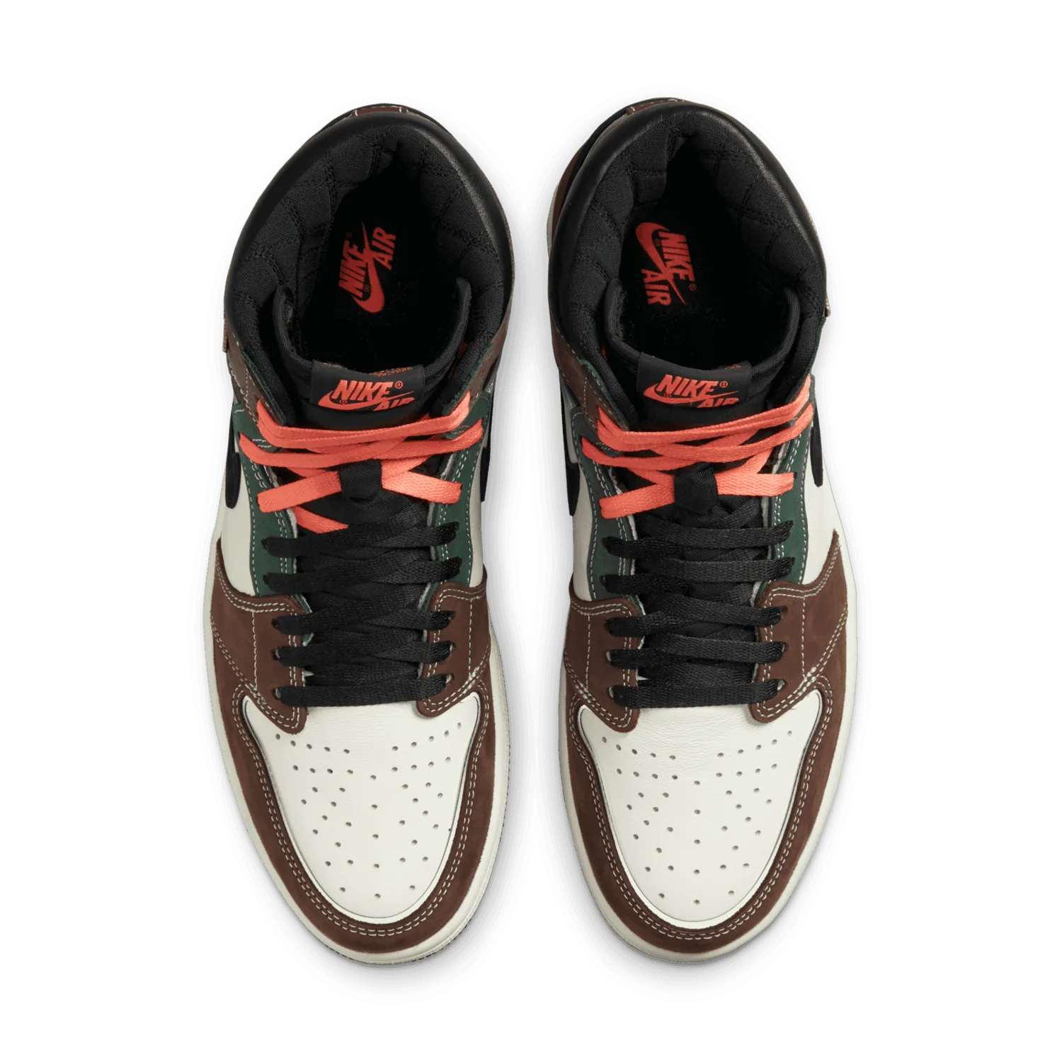 Jordan 1 Retro High OG Hand Crafted image 6