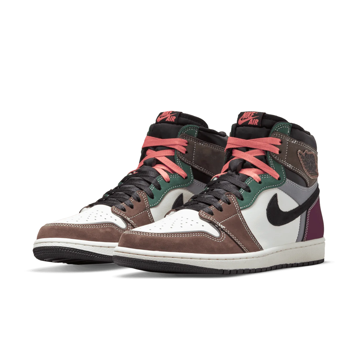 Jordan 1 Retro High OG Hand Crafted image 7