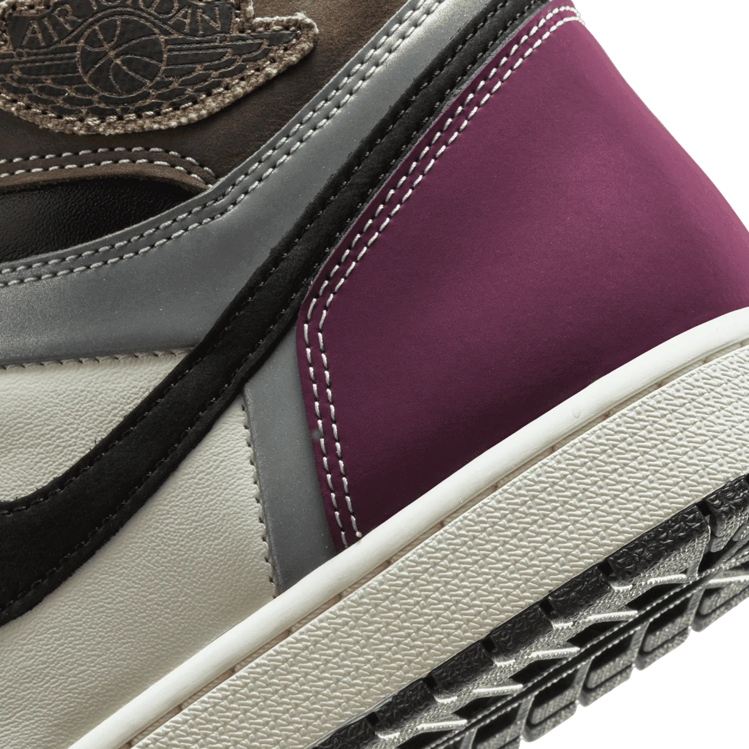Jordan 1 Retro High OG Hand Crafted image 10