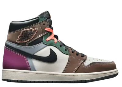 Jordan 1 Retro High OG Hand Crafted