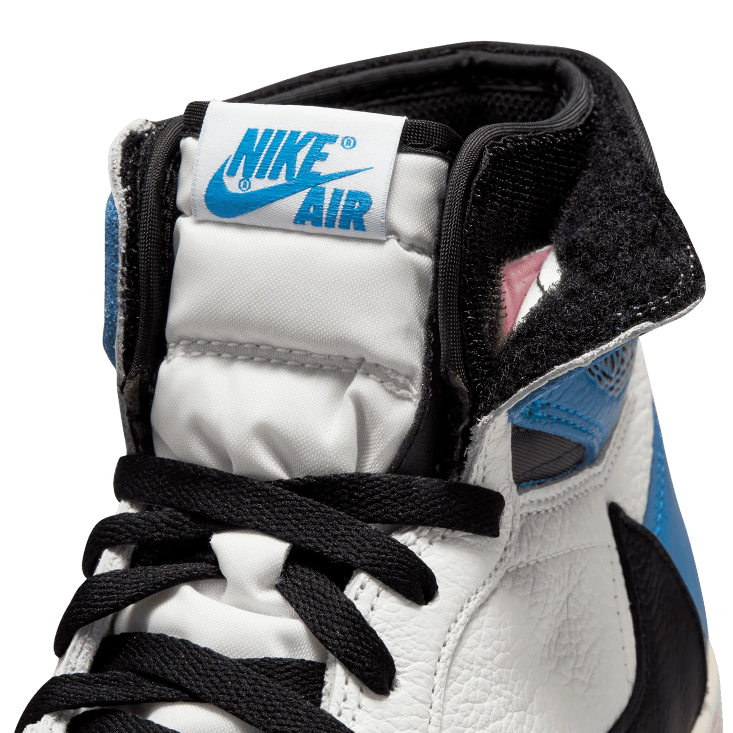 Jordan 1 High fragment design x Travis Scott image 3