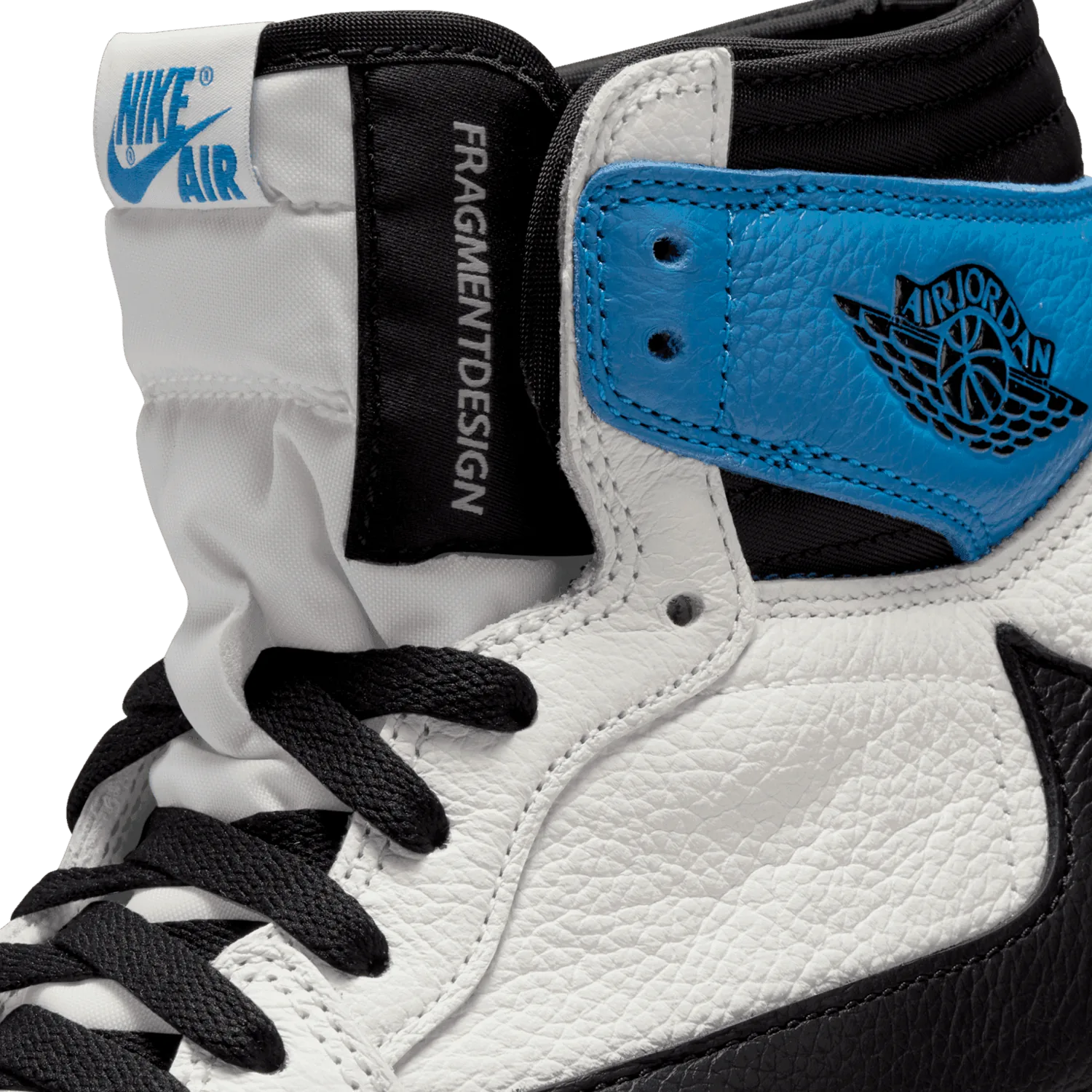 Jordan 1 High fragment design x Travis Scott image 13