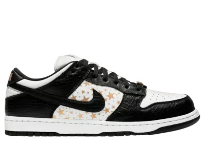 Nike SB Dunk Low Supreme Stars Black (2021)