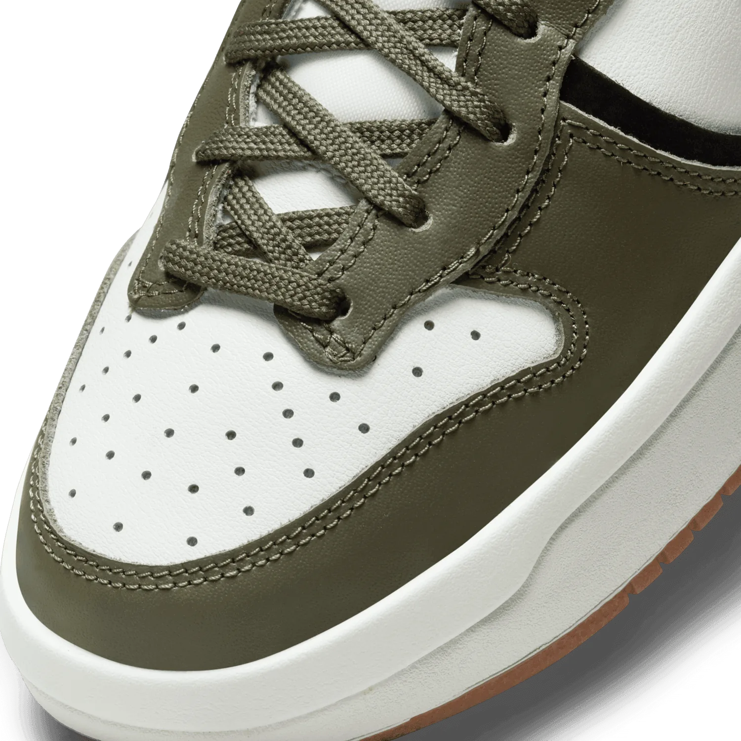Nike Dunk High Up Cargo Khaki image 6