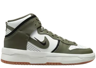 Nike Dunk High Up Cargo Khaki