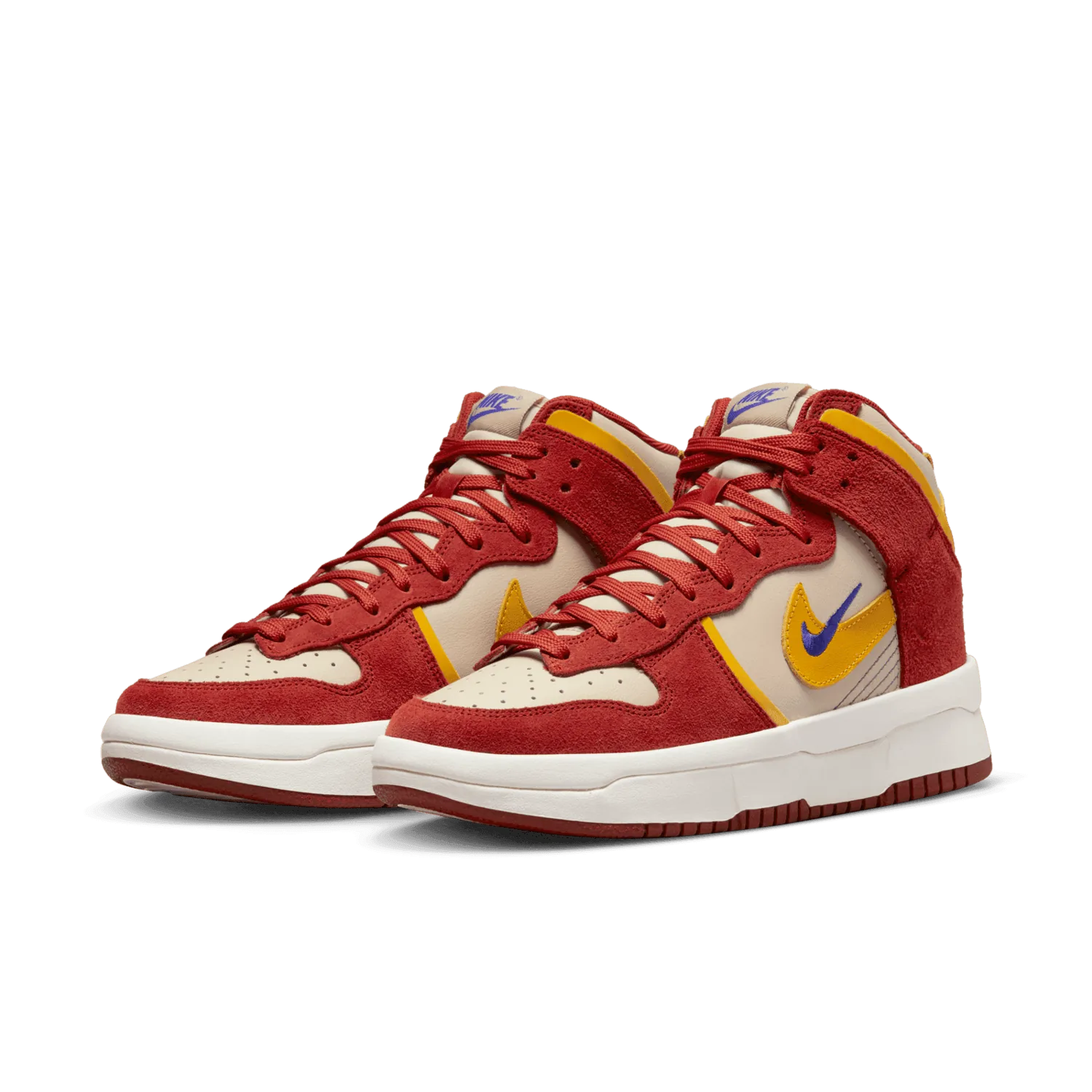 Nike Dunk High Up Shoes image 4