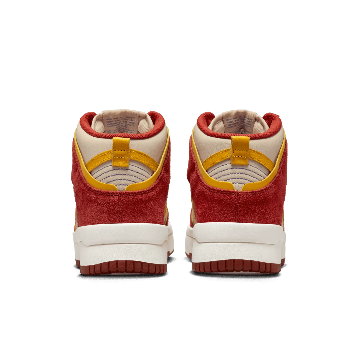 Nike Dunk High Up Shoes image 5