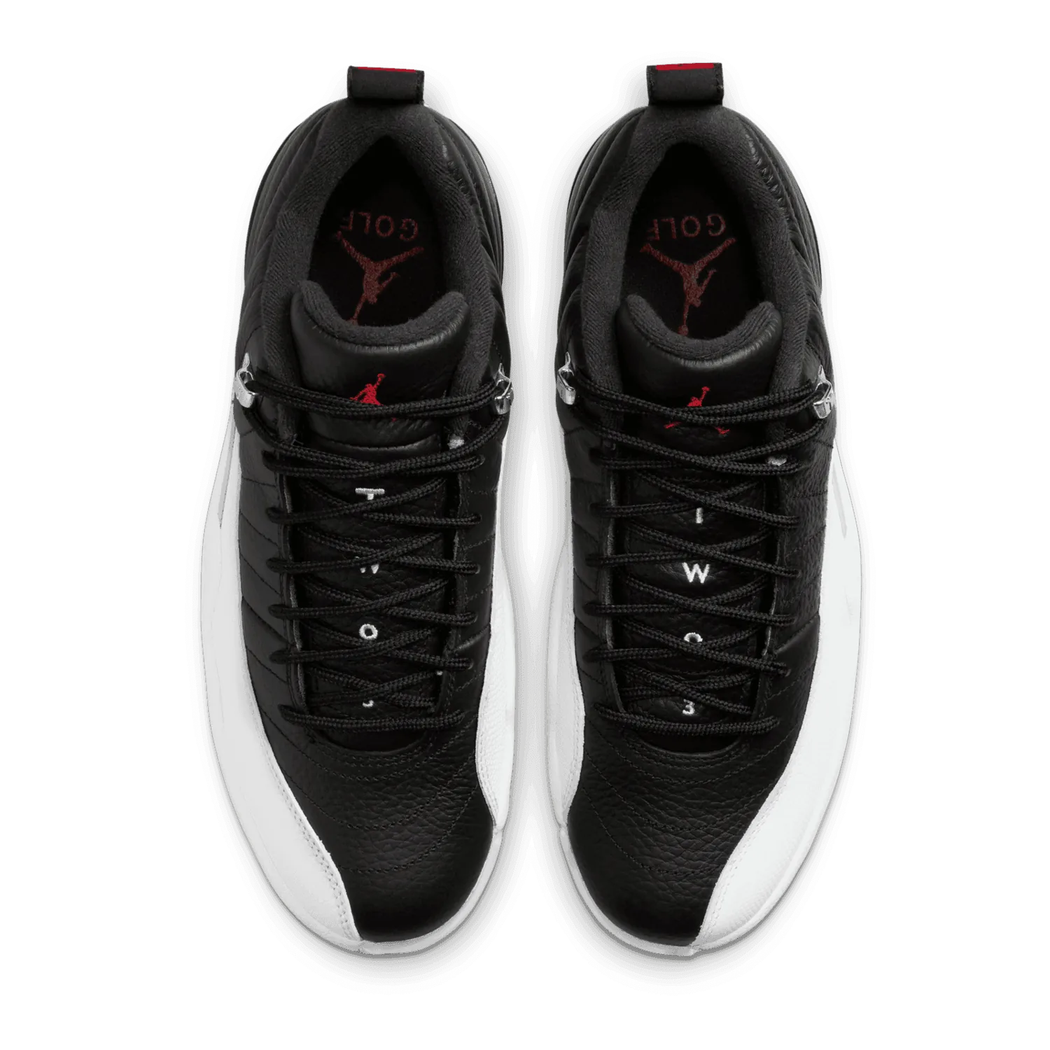 Air Jordan 12 Retro Low Golf Playoff image 3
