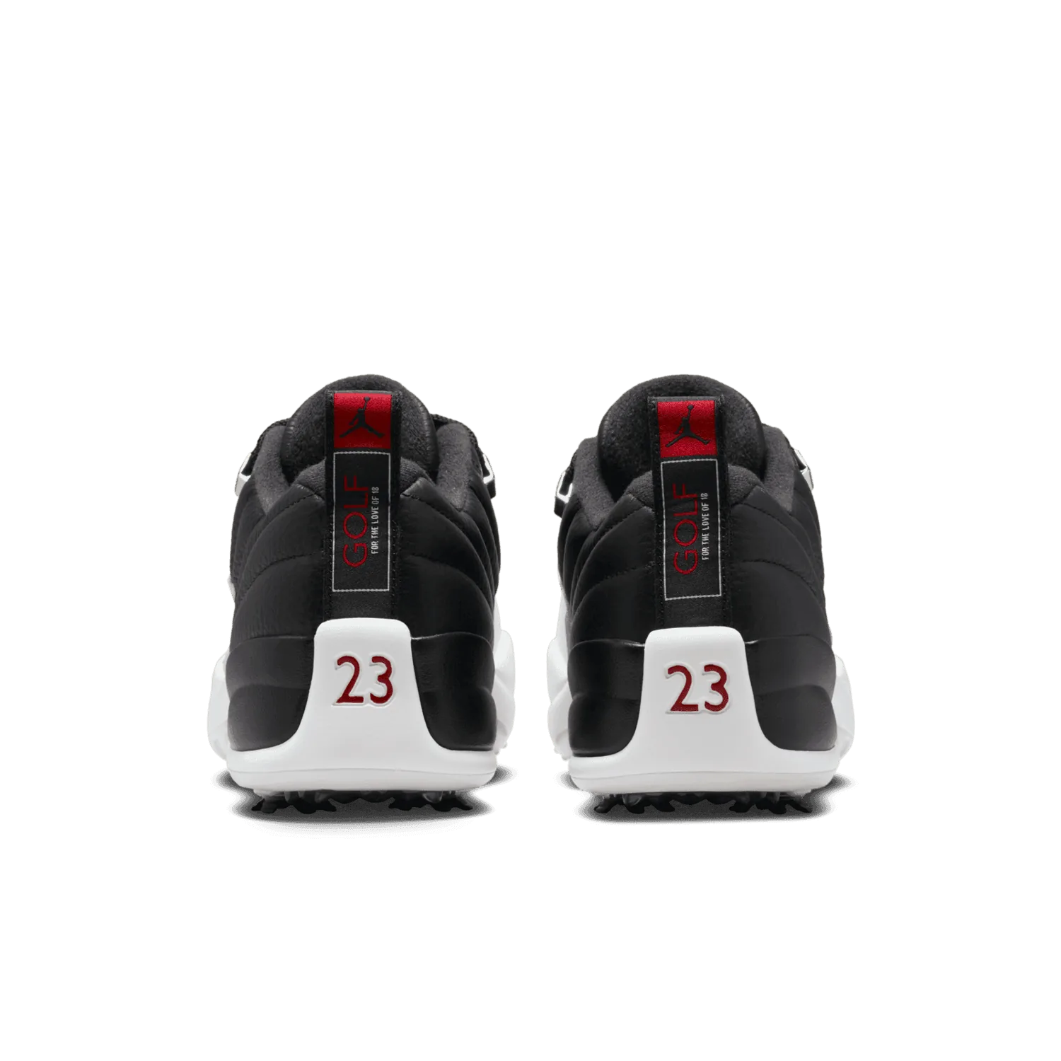 Air Jordan 12 Retro Low Golf Playoff image 5