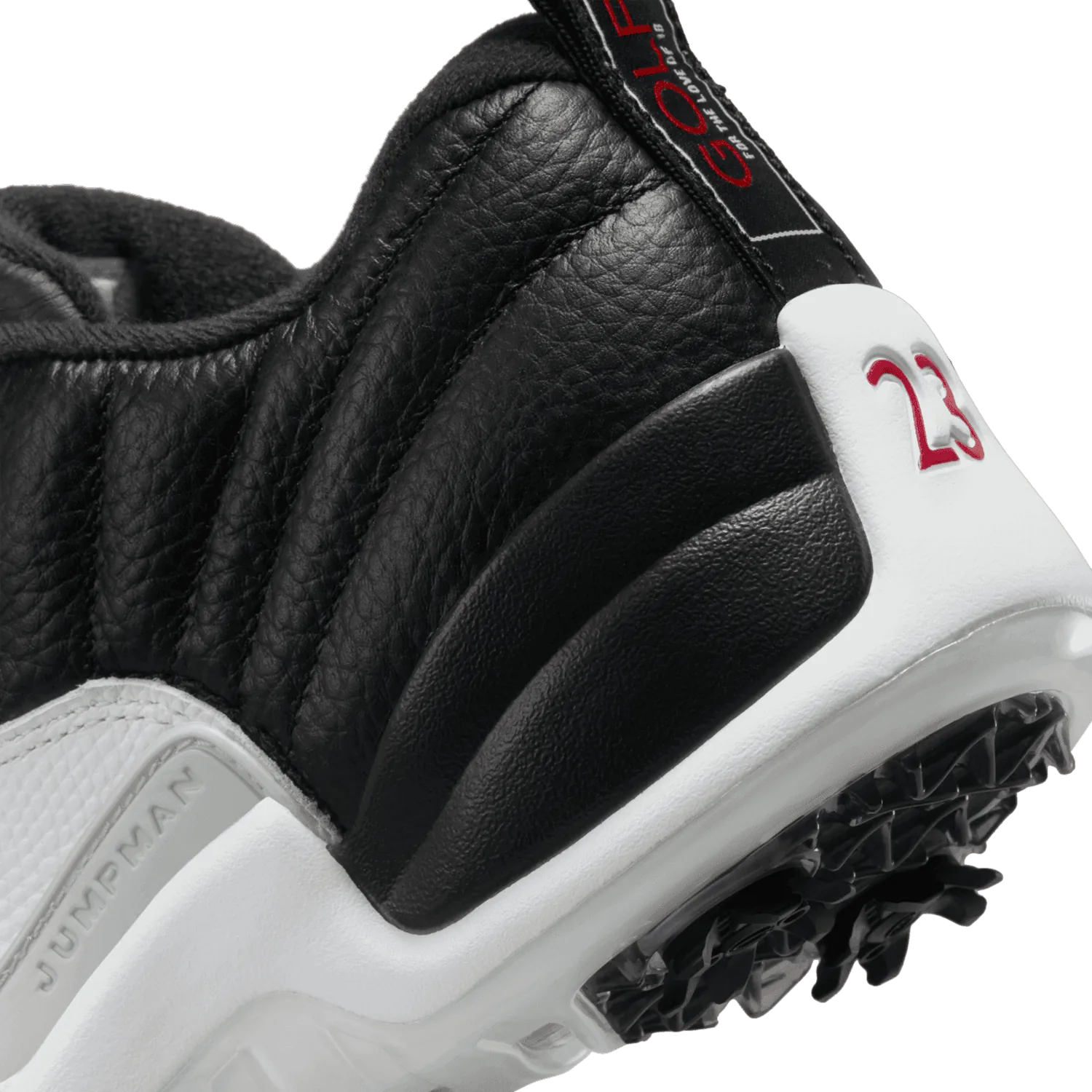Air Jordan 12 Retro Low Golf Playoff image 8
