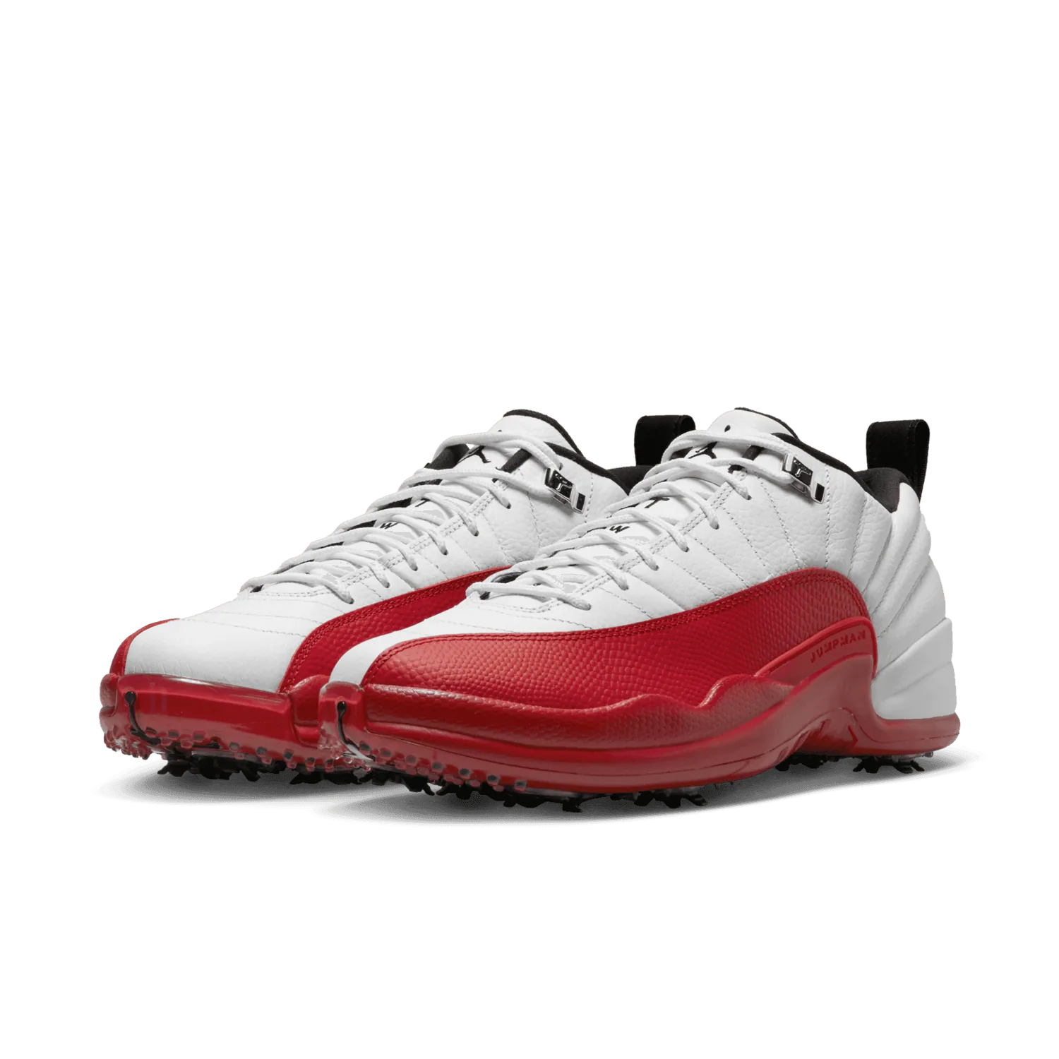 Air Jordan 12 Retro Low Golf Cherry image 4