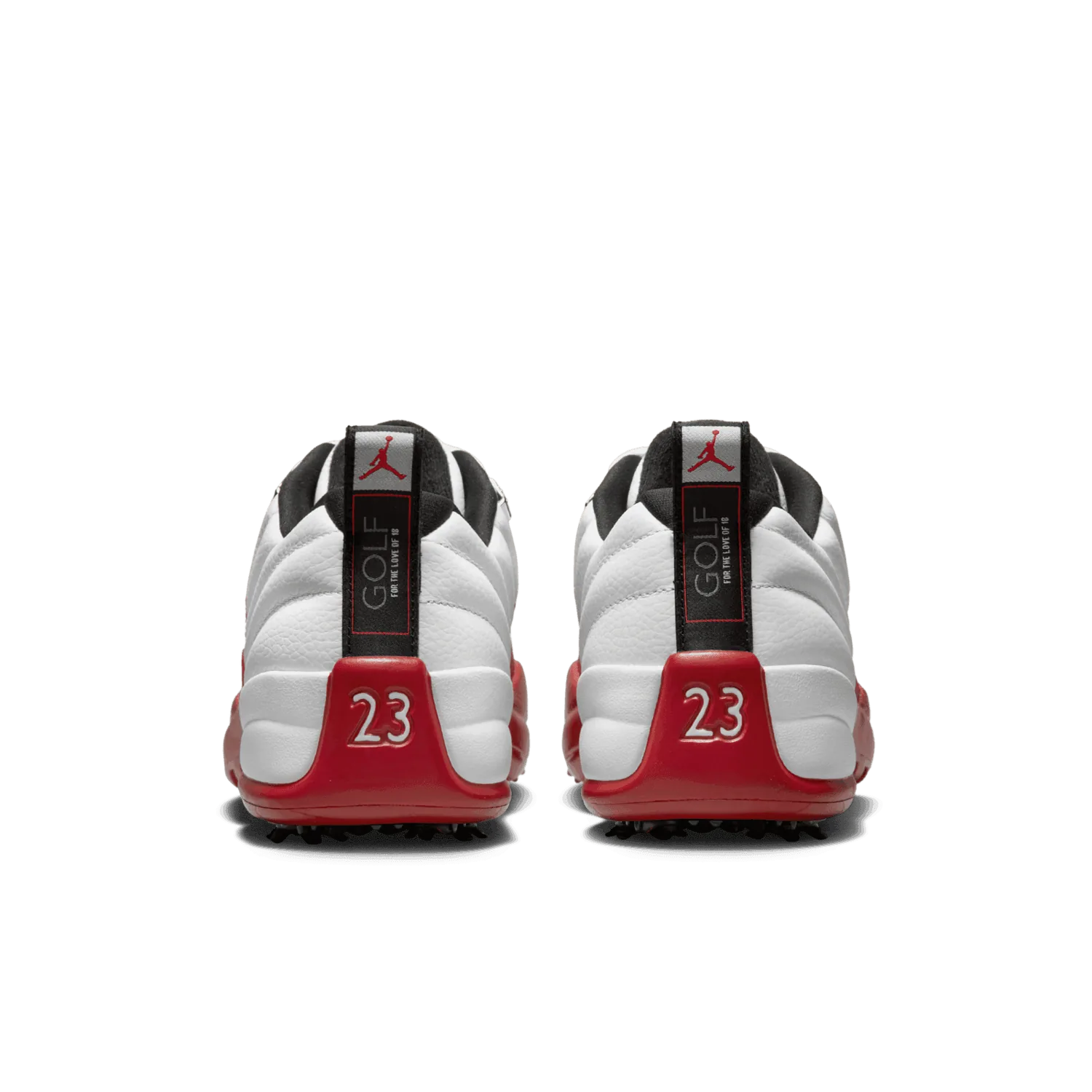 Air Jordan 12 Retro Low Golf Cherry image 5