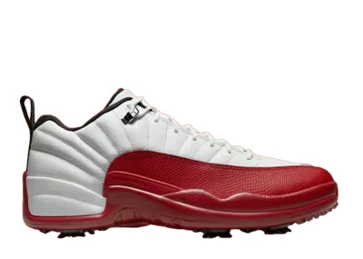 Air Jordan 12 Retro Low Golf Cherry