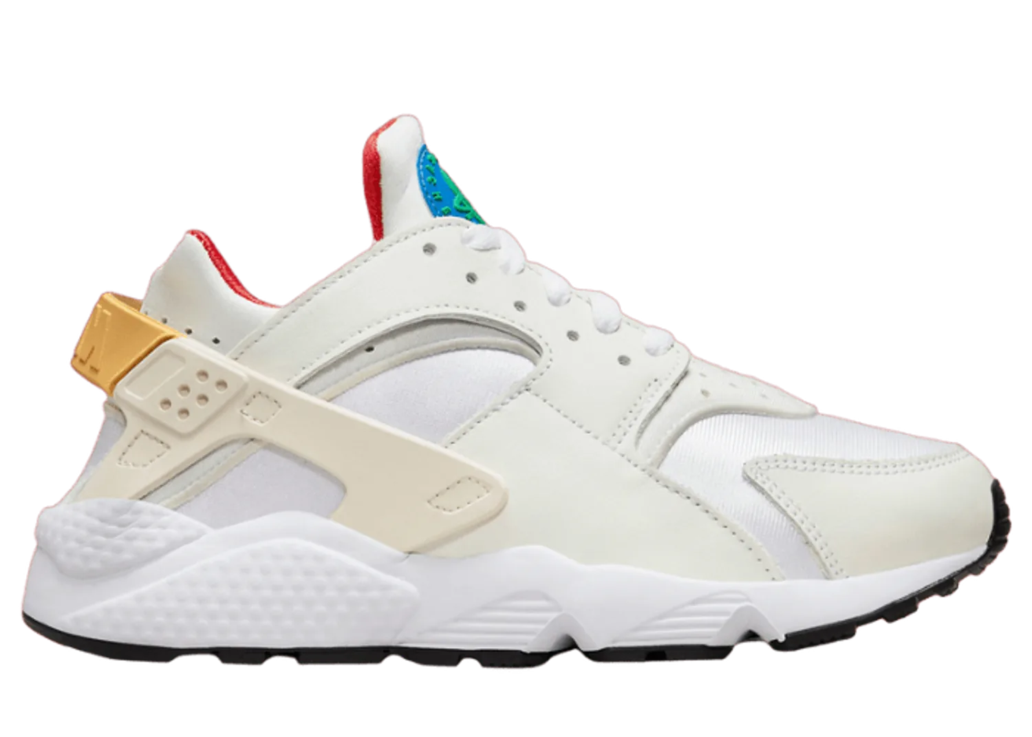 Nike Air Huarache White Phantom