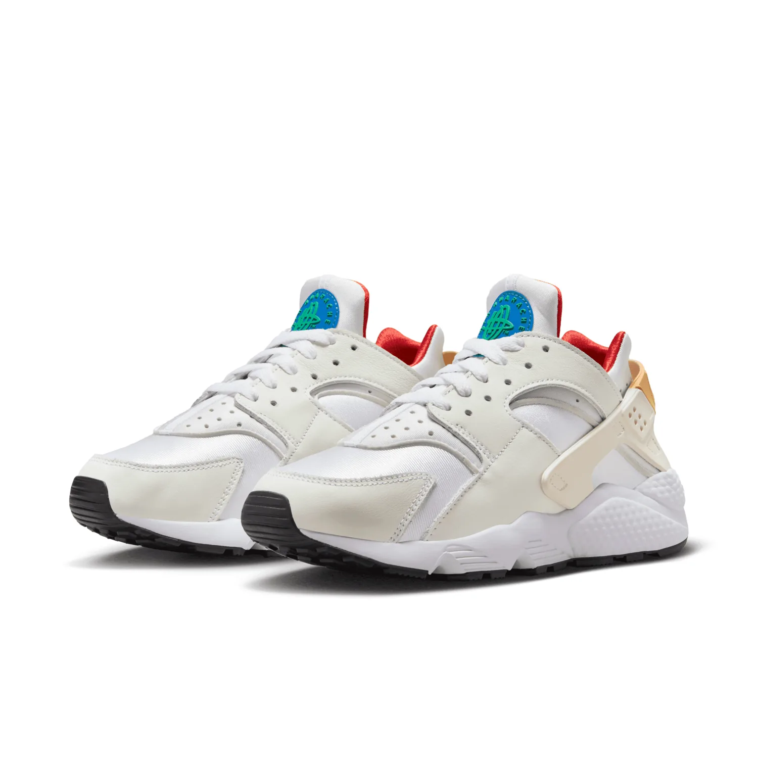 Nike Air Huarache White Phantom image 5