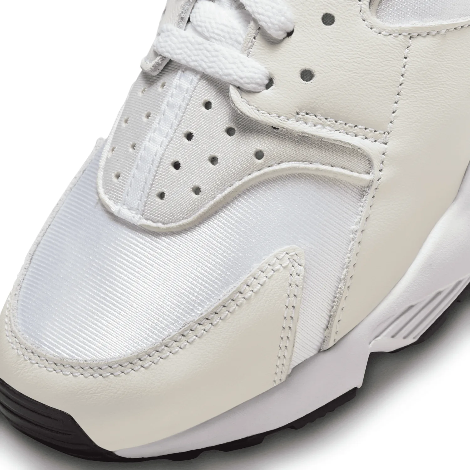 Nike Air Huarache White Phantom image 7