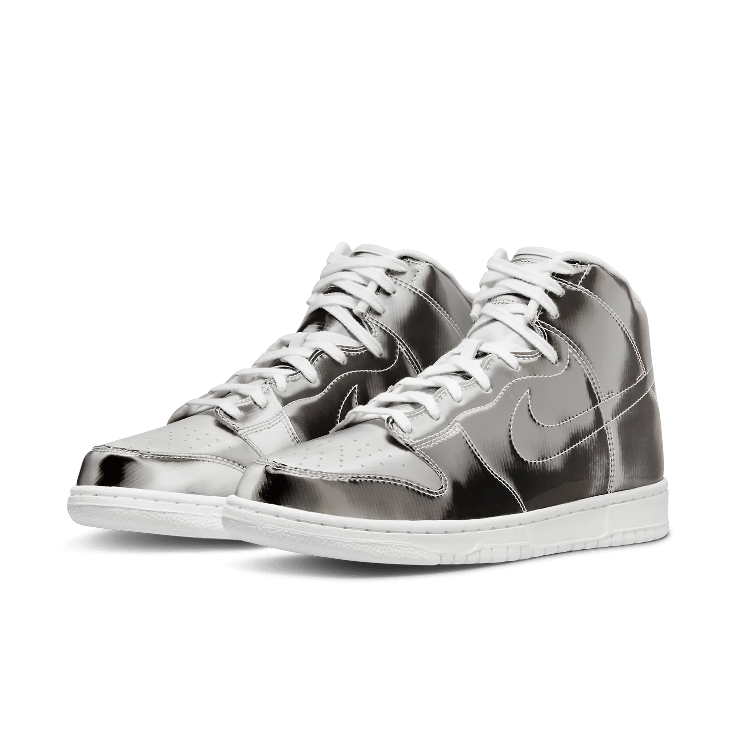 Nike Dunk High CLOT Flux image 3