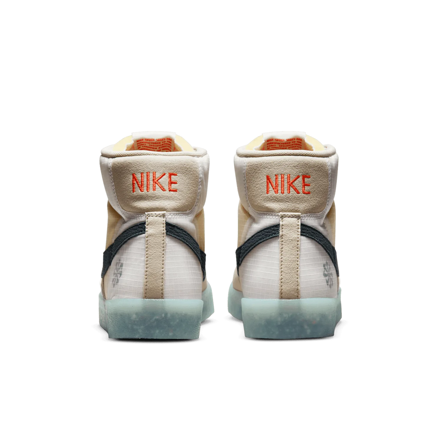 Nike Blazer Mid '77 Shoes image 5