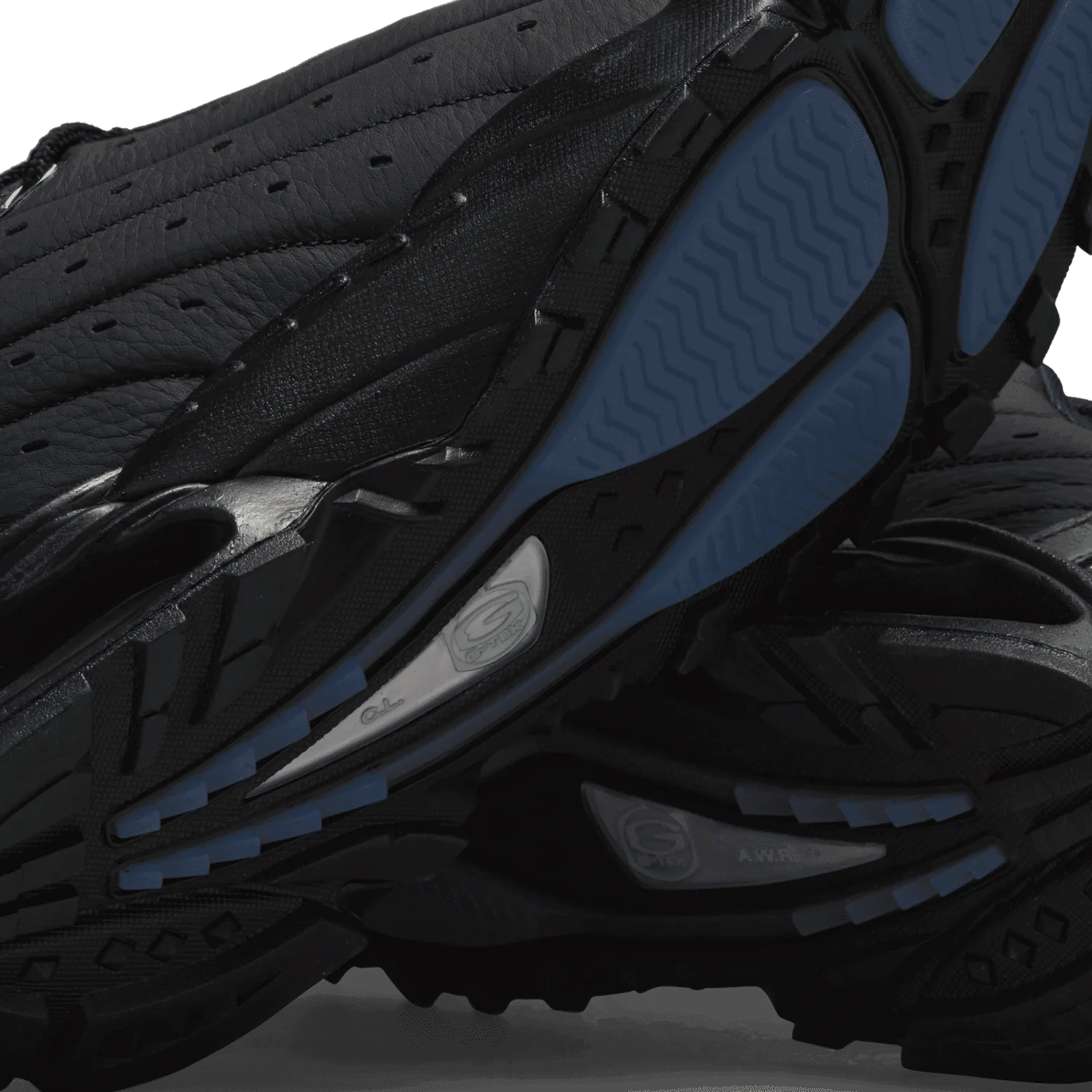 Nike Hot Step Air Terra Drake NOCTA Black image 5