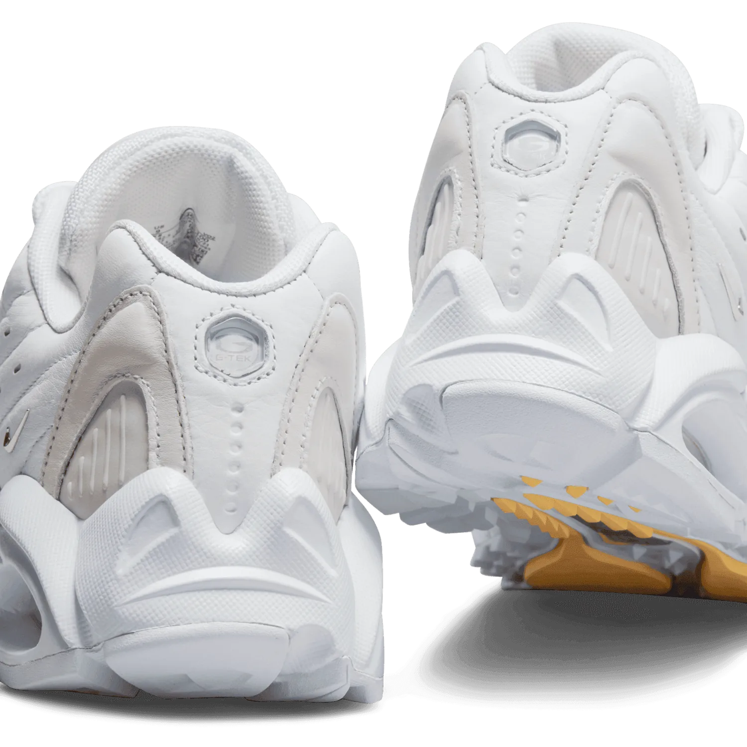 Nike Hot Step Air Terra Drake NOCTA White image 4